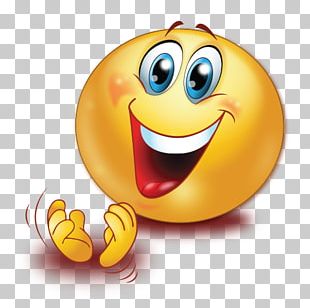 Emoji Emoticon Smiley Clapping PNG, Clipart, Animation, Applause ...