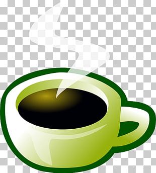 Green Yellow Cup of Coffee PNG Clipart​  Gallery Yopriceville -  High-Quality Free Images and Transparent PNG Clipart