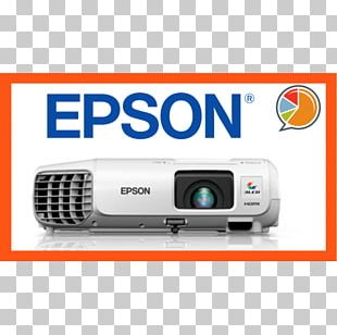 epson projector logo