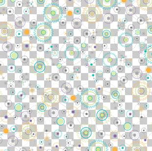 Blue Circle Minimalist Style Shading Background PNG