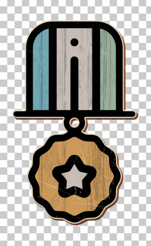 Winning Icon Prize Icon Medal Icon PNG