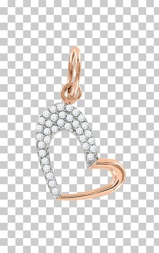 Earring Locket Gold Body Jewellery Charms & Pendants PNG