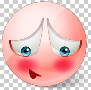 Smiley Emoticon Blushing Embarrassment Png Clipart App Blushing Clip Art Computer Icons