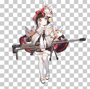 Girls' Frontline Zijiang M99 Rifle Firearm Denel NTW-20 PNG, Clipart ...