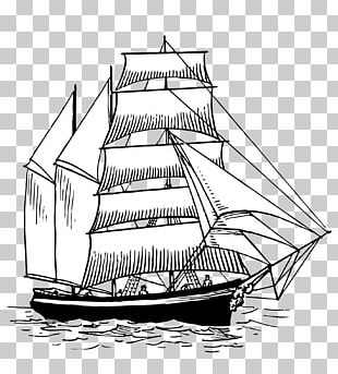 Sailing Ship Sailboat Png, Clipart, Boat, Brig, Caravel, Carrack 