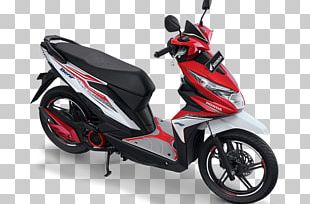 Honda Beat Motorcycle PT Astra Honda Motor Combined Braking System PNG ...