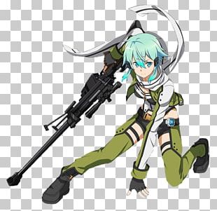 Sinon Kirito Sword Art Online Asuna PNG, Clipart, Anime, Art, Artwork ...