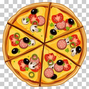 New York-style Pizza Fast Food Italian Cuisine Take-out PNG, Clipart ...