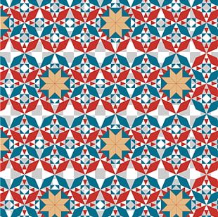 Vintage Visual Design Elements And Principles Pattern PNG