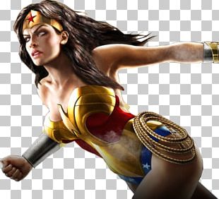 Wonder Woman DC Universe Online Gal Gadot Flash Superman PNG