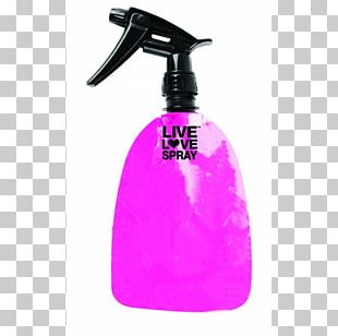 Spray Bottle Aerosol Spray PNG