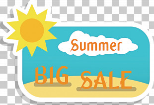 Summer Sale Vector PNG  Summer sale, Summer, Sale
