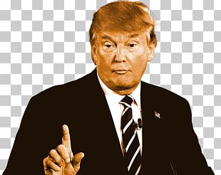 Donald Trump United States The Apprentice Caricature Cartoon PNG ...