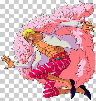 Doflamingo Png - Donquixote Doflamingo One Piece Villains, Transparent Png  - 686x851(#5244370) - PngFind