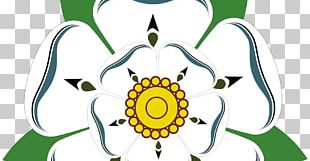 White Rose Of York Wars Of The Roses House Of York Red Rose Of Lancaster PNG