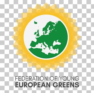 Federation Of Young European Greens European Green Party Green Politics Green Youth PNG
