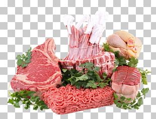 Raw Meat Food Butcher Poultry PNG