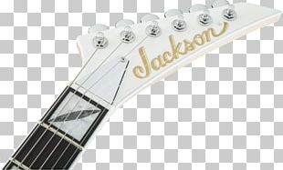 Electric Guitar Jackson King V Jackson Guitars Shure SM57 Fingerboard PNG
