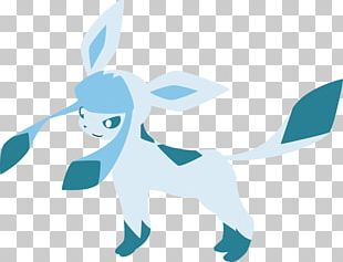 PokÃ©mon X And Y PokÃ©mon Adventures Glaceon Eevee PNG