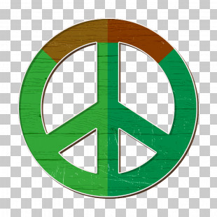 Shapes And Symbols Icon Reggae Icon Peace Icon PNG