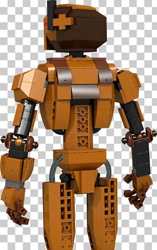 Star Wars: The Old Republic HK-47 Military Robot Droid Lego Star Wars PNG