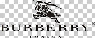 Burberry Logo Fashion Brand Luxury Goods PNG, Clipart, Art, Black ...