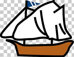 Boat Sailing Ship PNG