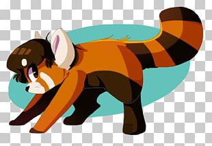 Red Panda Giant Panda Raccoon Art Drawing PNG