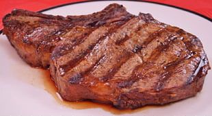 Rib Eye Steak Angus Cattle Beefsteak Entrecôte PNG, Clipart, Animal Fat ...