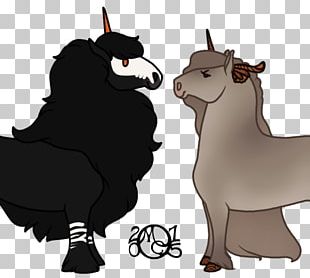 Pony Mustang Stallion Donkey Mane PNG