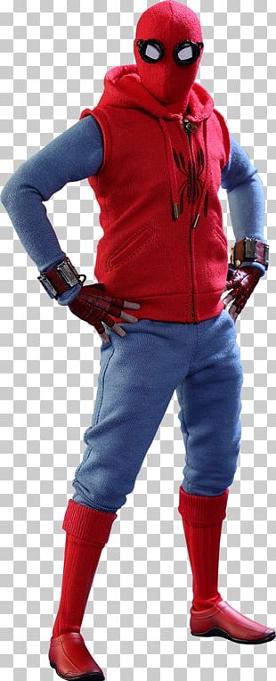 Spider-Man: Homecoming Film Series Marvel Cinematic Universe Suit Hot Toys Limited PNG