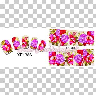 Nail Art Manicure Nail Polish Sticker PNG