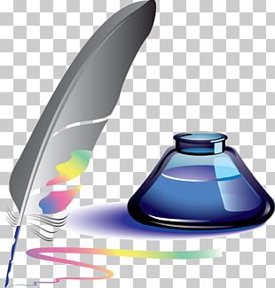 Madville Publishing Writer Quill PNG