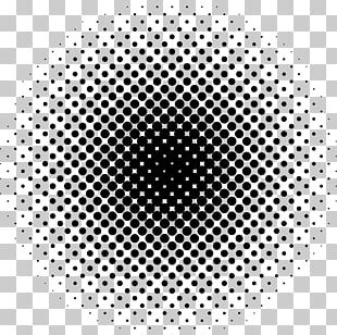 Halftone PNG