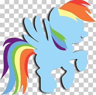 Rainbow Dash Computer Icons PNG