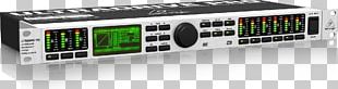 Behringer Audio Crossover Loudspeaker Computer Software PNG