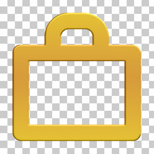 Bag Icon Briefcase Icon Business Icon PNG