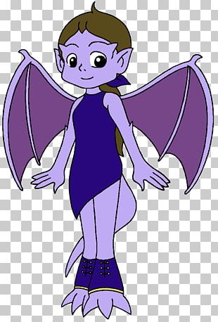 Illustration Gargoyle Fairy PNG