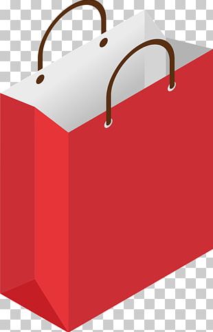 Paper Shopping Bags & Trolleys PNG