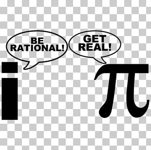 Rational Number T-shirt Real Number Mathematical Joke Pi PNG