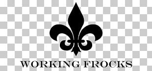 Fleur-de-lis Sticker Decal PNG
