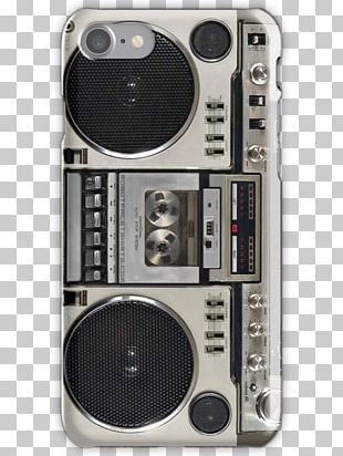 Boombox IPod Touch Subway Surfers Loudspeaker Sound PNG