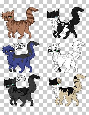 Dog Breed Horse Cartoon Character PNG