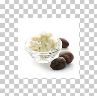 Shea Butter Organic Food Vitellaria Cream PNG