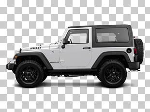 2017 Jeep Wrangler Unlimited Sport Car Chrysler Dodge PNG