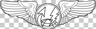 United States Aviator Badge U.S. Air Force Aeronautical Rating 0506147919 Badges Of The United States Air Force PNG