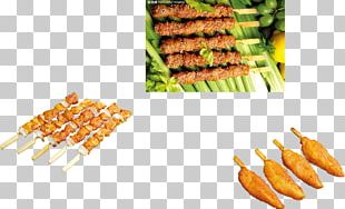 Barbecue Chicken Brochette Shashlik Dish PNG