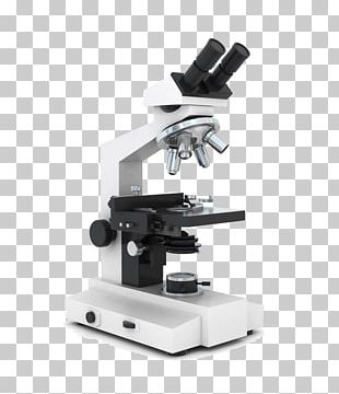 Microscope Laboratory Illustration PNG
