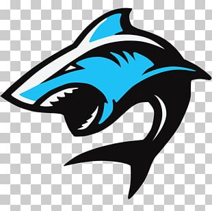Shark Electronic Sports Logo PNG