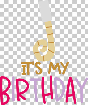 Birthday My Birthday PNG